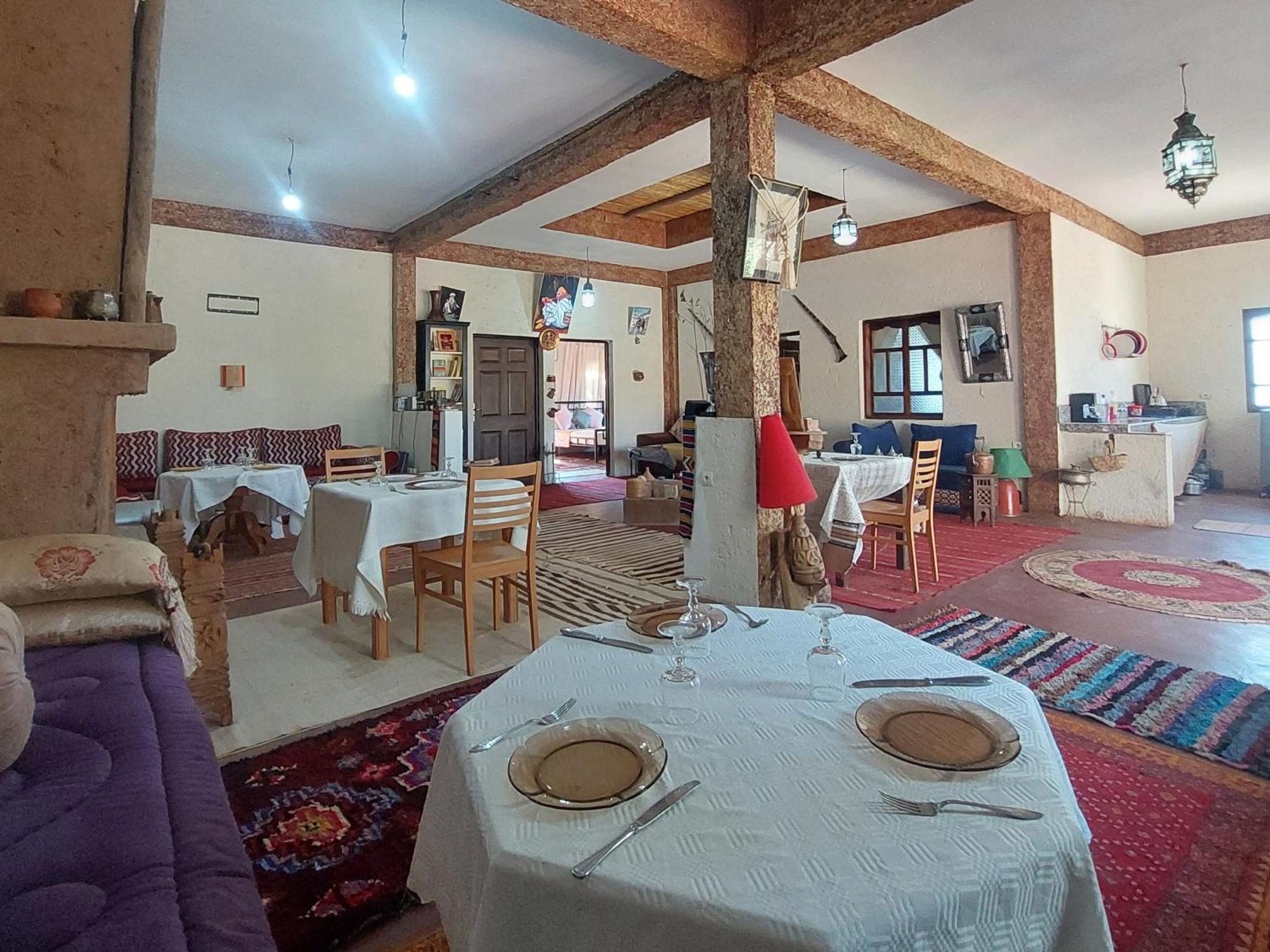 Riad Dar Idsalah Ouirgane Εξωτερικό φωτογραφία