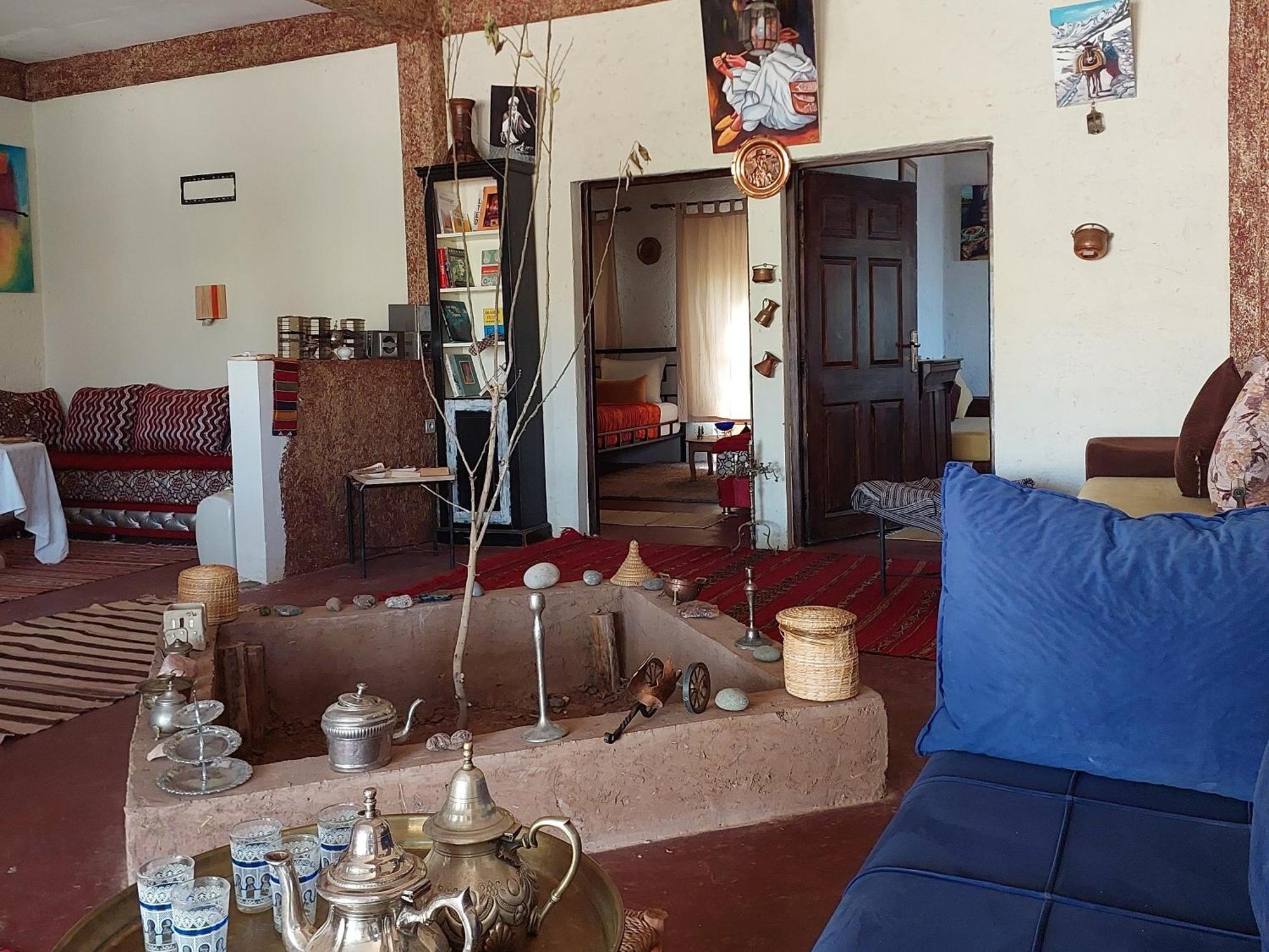 Riad Dar Idsalah Ouirgane Εξωτερικό φωτογραφία