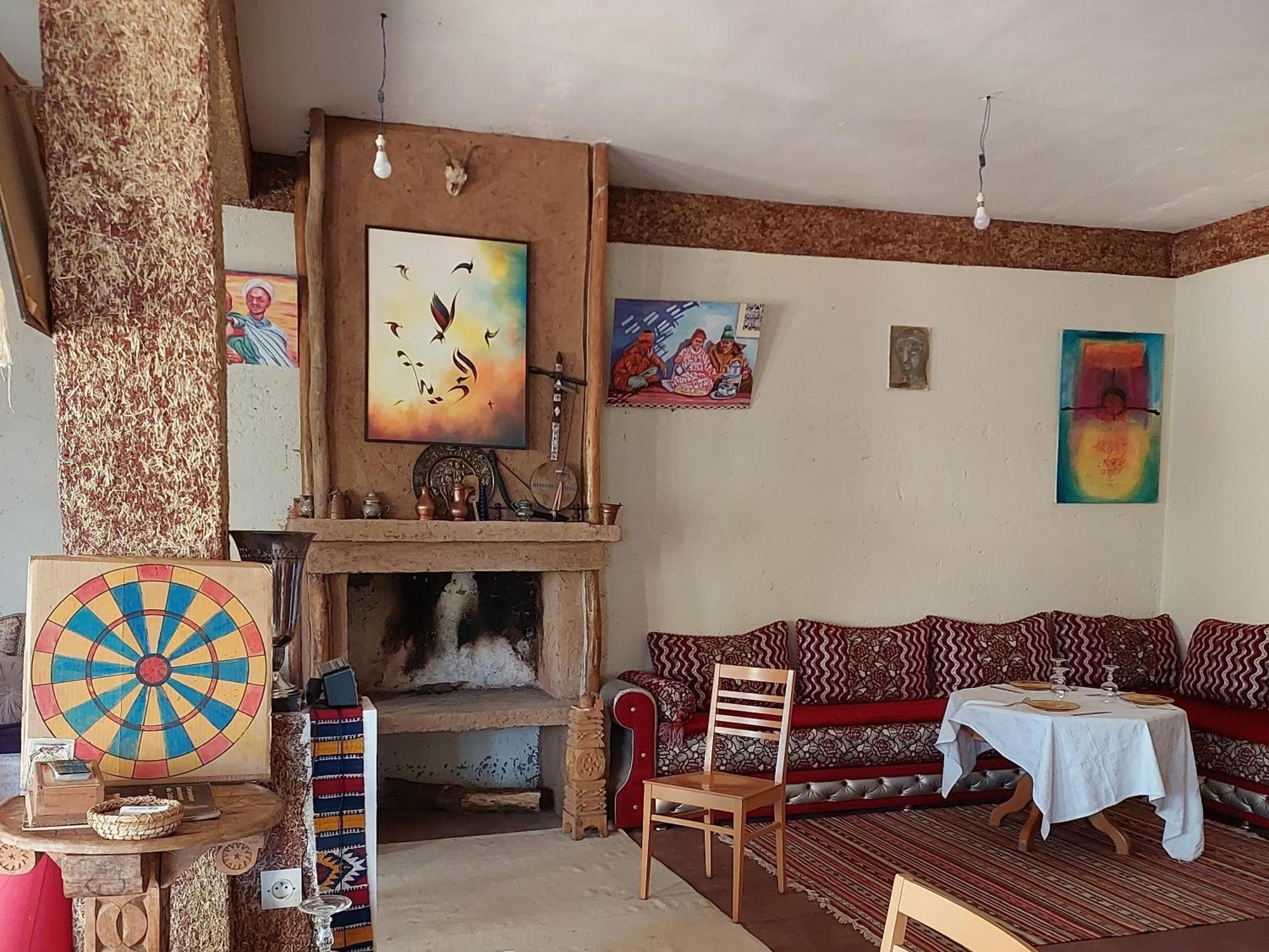 Riad Dar Idsalah Ouirgane Εξωτερικό φωτογραφία