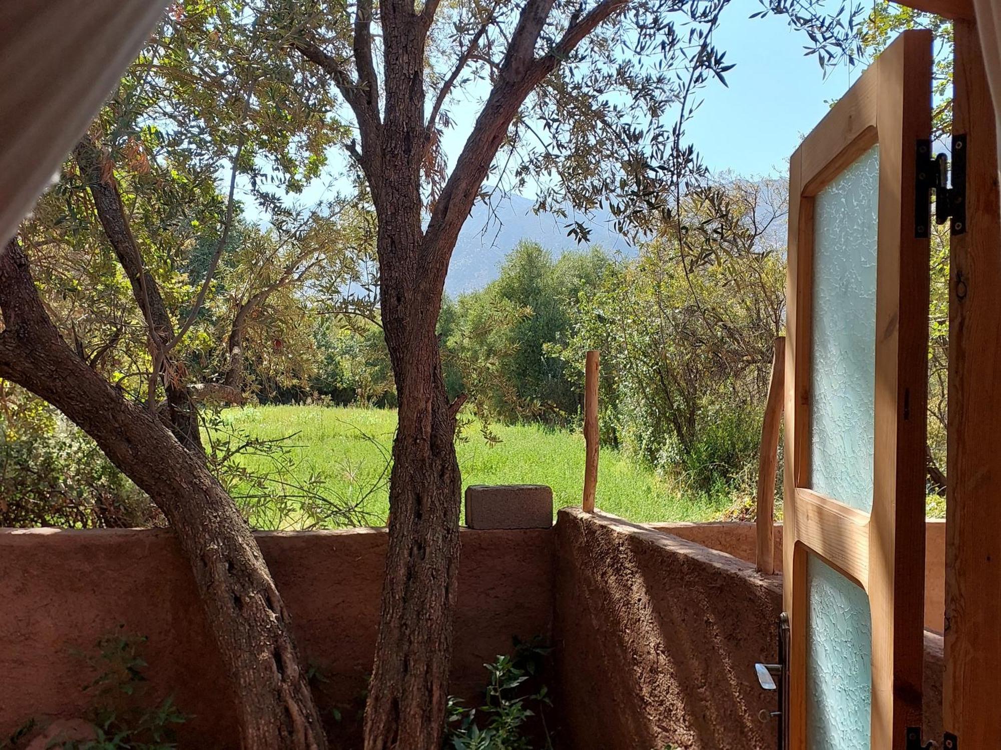 Riad Dar Idsalah Ouirgane Εξωτερικό φωτογραφία