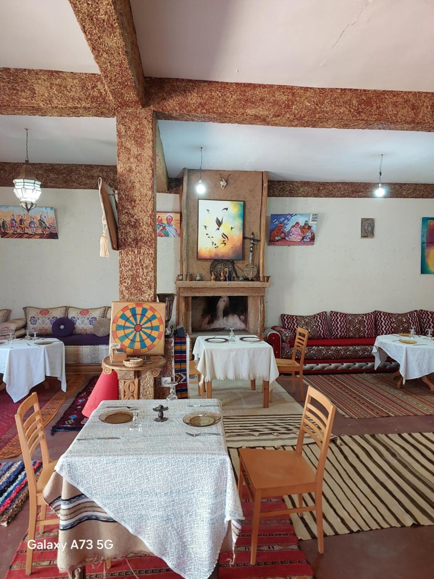 Riad Dar Idsalah Ouirgane Εξωτερικό φωτογραφία