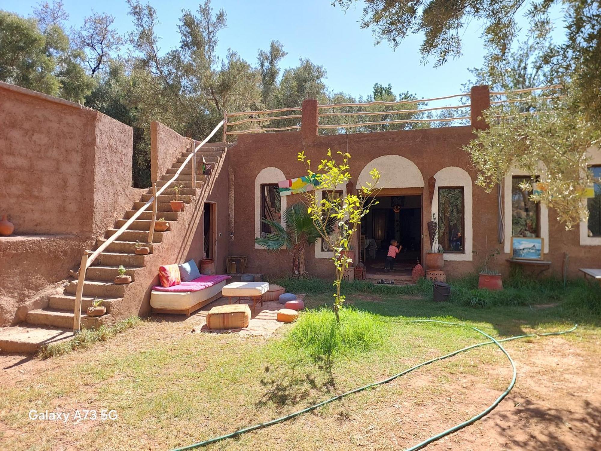 Riad Dar Idsalah Ouirgane Εξωτερικό φωτογραφία